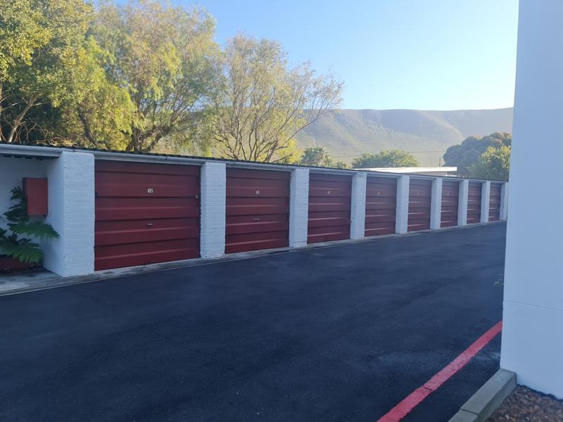 1 Bedroom Property for Sale in Northcliff Western Cape